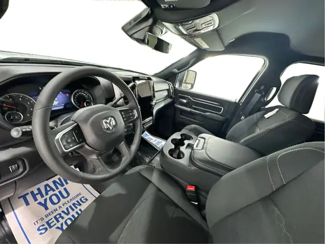 2026 RAM 5500 BIGHORN CAB CHASSIS WITH ALUMINUM DECK - Photo 15