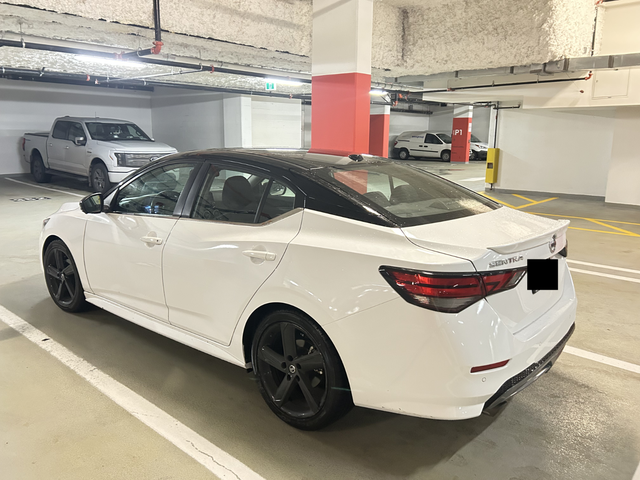 Lease Takeover – 2022 Nissan Sentra SR Premium - Photo 2