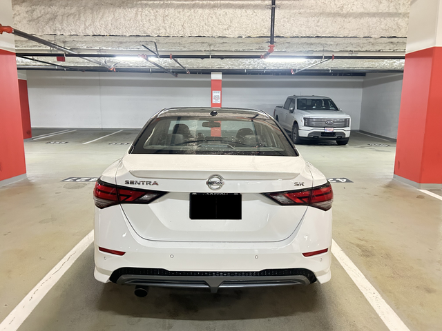 Lease Takeover – 2022 Nissan Sentra SR Premium - Photo 3