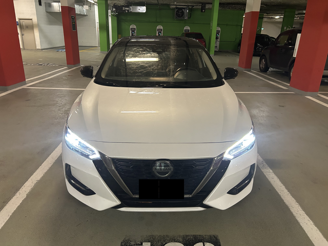 Lease Takeover – 2022 Nissan Sentra SR Premium - Photo 4