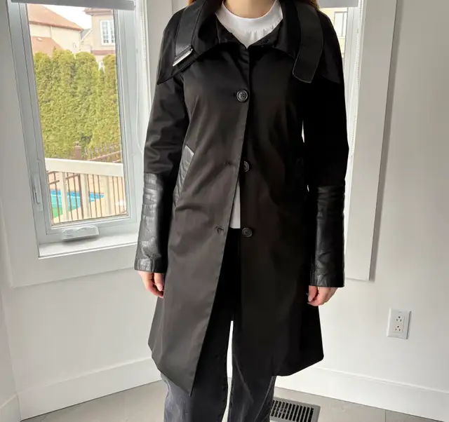 RUDSAK Trench coat - Photo 2