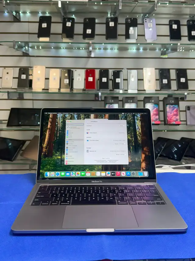 APPLE MACBOOK PRO (2020) – PROCESSEUR M1 À VENDRE - Photo 2