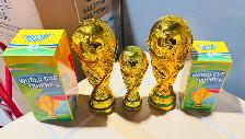 Football World Cup Trophy – Grand Sale!