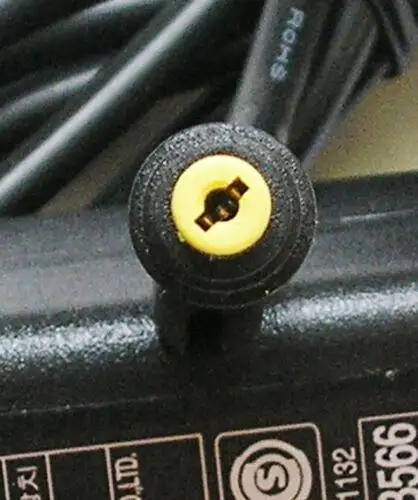 Original HP Compaq Power Adapter Charger - Photo 2