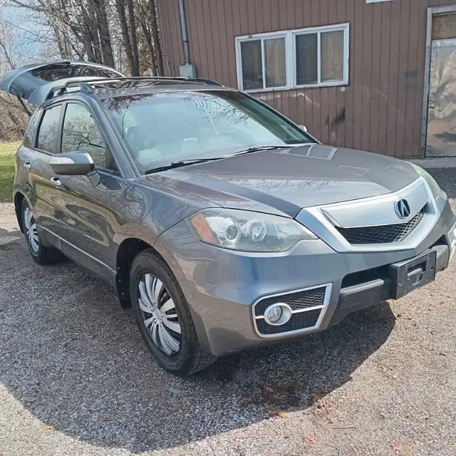 2011 ACURA RDX AWD GPS NAVIGATION  BACKUP CAMERA LOW LOW KMS - Photo 3