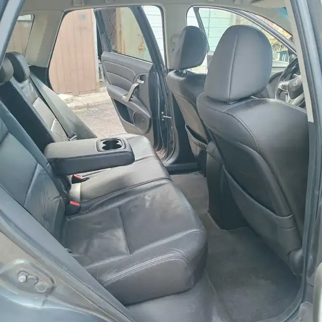 2011 ACURA RDX AWD GPS NAVIGATION  BACKUP CAMERA LOW LOW KMS - Photo 4