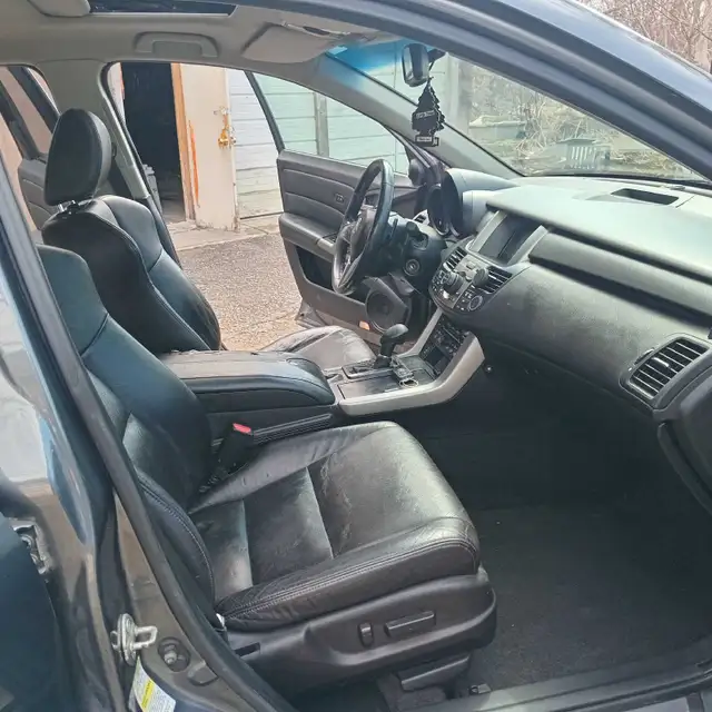 2011 ACURA RDX AWD GPS NAVIGATION  BACKUP CAMERA LOW LOW KMS - Photo 5