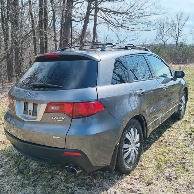 2011 ACURA RDX AWD GPS NAVIGATION  BACKUP CAMERA LOW LOW KMS - Photo 7