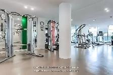 Beautiful 2 bedroom, 2 bathroom suite 832 Bay St.