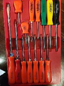 Masterall 14-piece Screwdriver Set