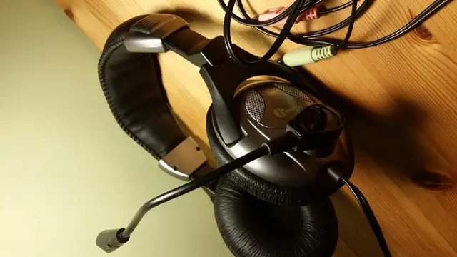 I-MEGO headset with microphone - Photo 2