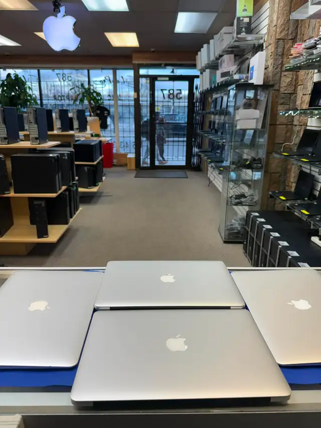 APPLE MACBOOK AIR 13 POUCES (2017) À VENDRE - Photo 2