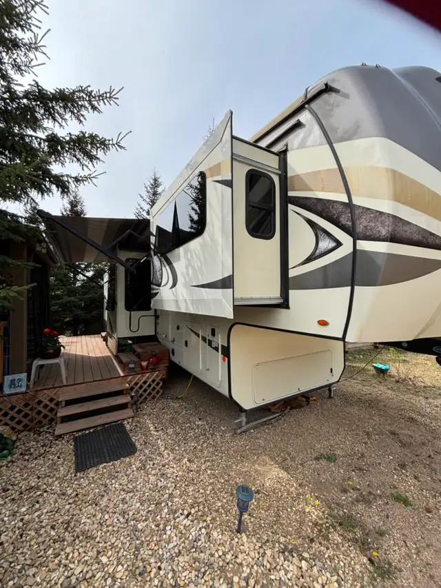 2019 Jayco North Point. 42'