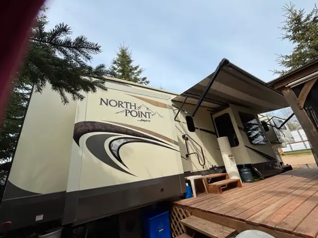 2019 Jayco North Point. 42' - Photo 7