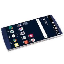 LG V10 Clear TPU Case