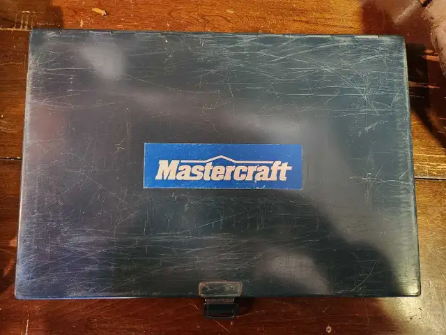 Mastercraft SAE & Metric Tap & Die Set - Photo 3