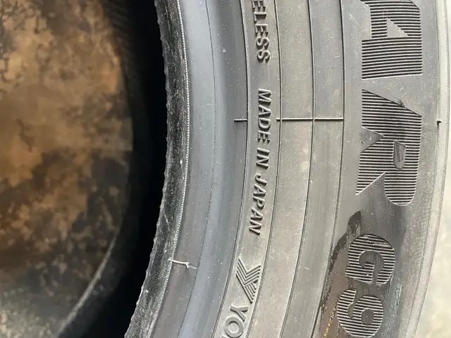 225 60R 17  all season tires - Photo 4