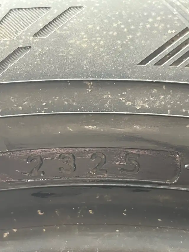 225 60R 17  all season tires - Photo 5
