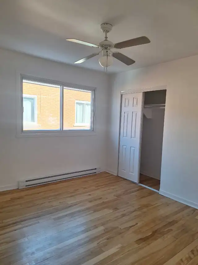 4 1/2, LASALLE, Non Chauffé, Deuxième Étage, LIBRE - Photo 4