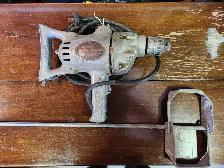 Heavy Duty Mixing Drill w/Auger