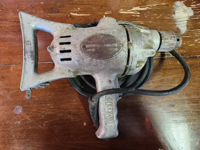 Heavy Duty Mixing Drill w/Auger - Photo 3