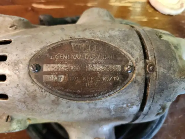 Heavy Duty Mixing Drill w/Auger - Photo 4