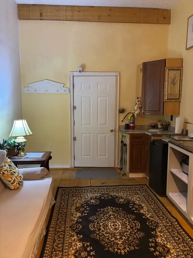 Alliston Furnished room for $645 inclusive May - Photo 4