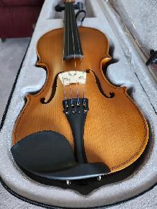 NEW STUDENT VIOLIN PACKAGE