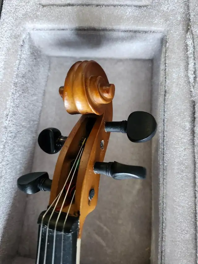 NEW STUDENT VIOLIN PACKAGE - Photo 3