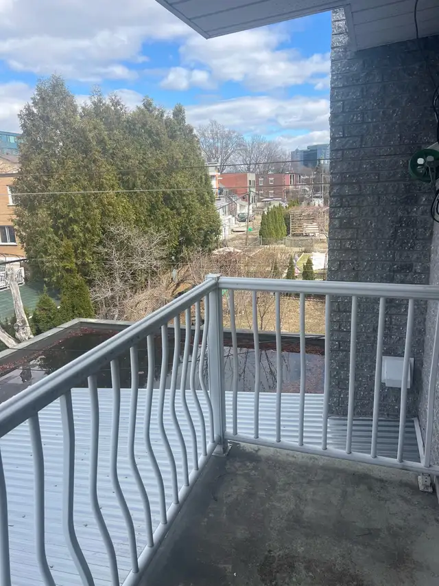 3 1/2 À LOUER - Photo 10