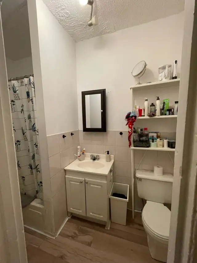 Verdun 5 ½ au 1er étage avec sous-sol - Photo 2