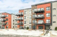 Condo de luxe:  2185$ / mois, 4 1/2, Rue de l'aigle, Carignan