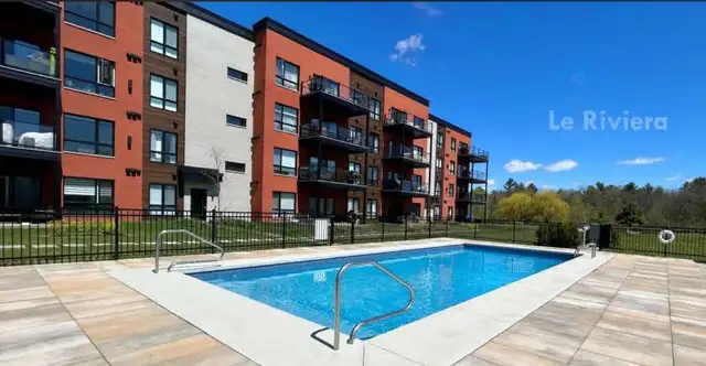 Condo de luxe:  2185$ / mois, 4 1/2, Rue de l'aigle, Carignan - Photo 10