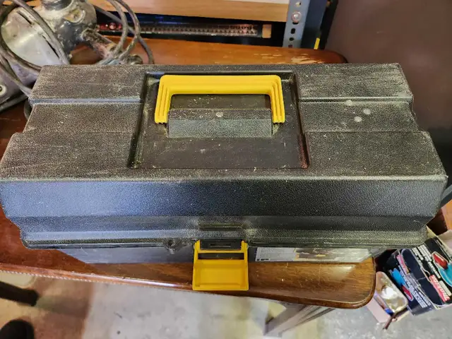 Ramset Mastershot Fastening Set w/Case & Nails - Photo 4