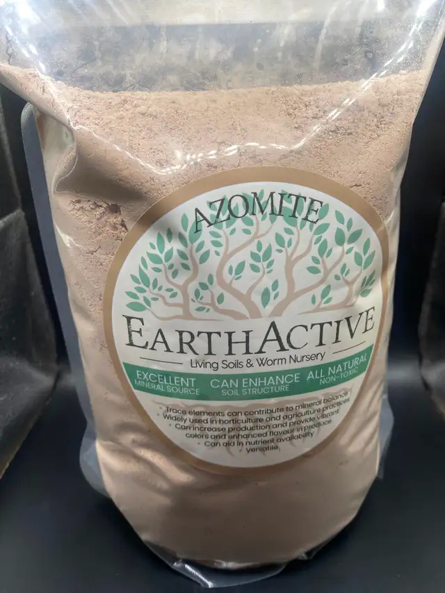 Worm castings and other all natural soil enhancing solutions - Photo 4