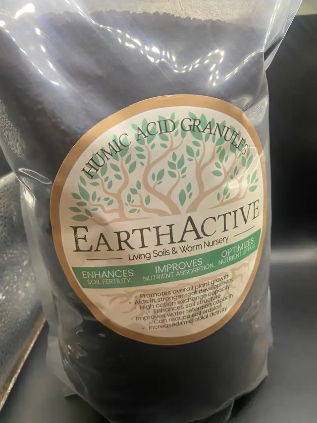 Worm castings and other all natural soil enhancing solutions - Photo 6