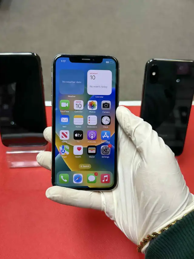 IPHONE XR – COULEURS, PERFORMANCE ET FIABILITÉ