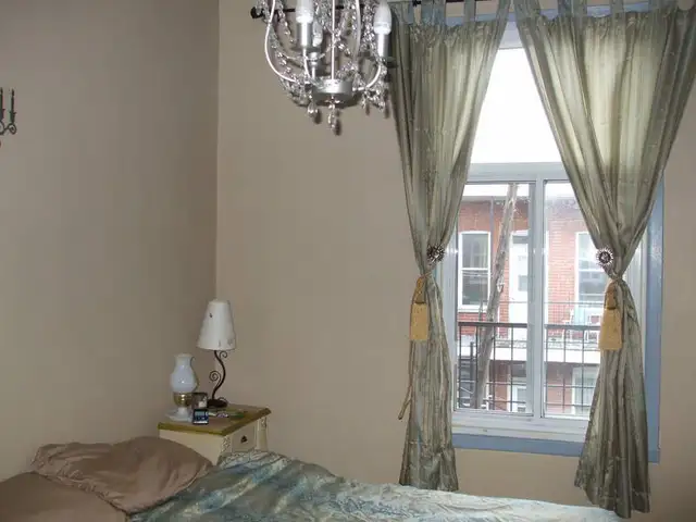 Verdun beau 5 1/2 au 3e étage juillet