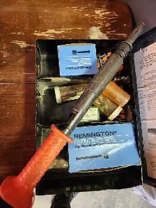 Remington Power Fastening Set w/shots & nails