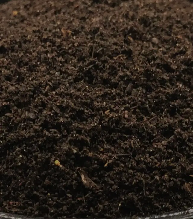 WORM CASTINGS • ALL NATURAL FERTILIZER • LIVING SOIL