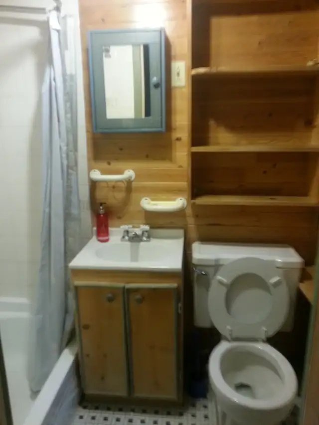 Quiet & Clean studio in Plateau Mont Royal - Photo 4