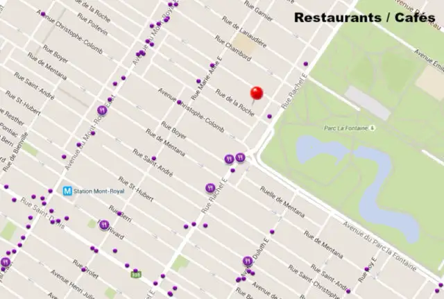 Quiet & Clean studio in Plateau Mont Royal - Photo 6