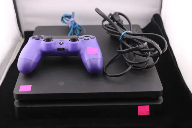 PlayStation 4 Slim Console Model CUH-2215B  - 1TB (#7378)