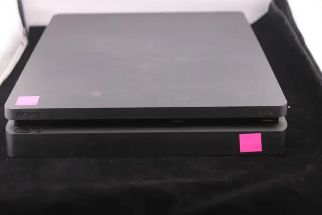 PlayStation 4 Slim Console Model CUH-2215B  - 1TB (#7378) - Photo 4