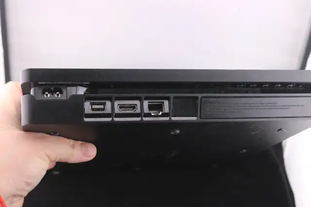 PlayStation 4 Slim Console Model CUH-2215B  - 1TB (#7378) - Photo 6