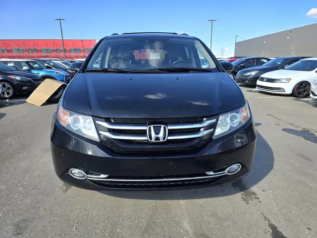 2014 Honda Odyssey Touring :No Accident ReportNew Timing BeltW - Photo 2