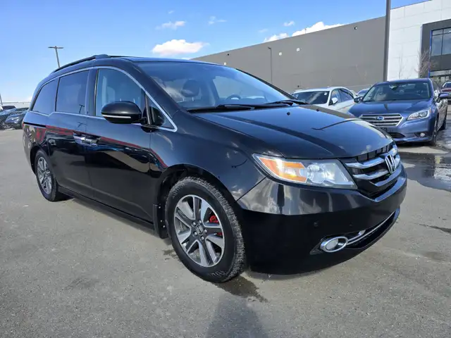 2014 Honda Odyssey Touring :No Accident ReportNew Timing BeltW - Photo 3