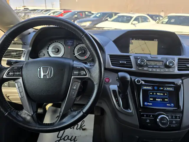 2014 Honda Odyssey Touring :No Accident ReportNew Timing BeltW - Photo 8