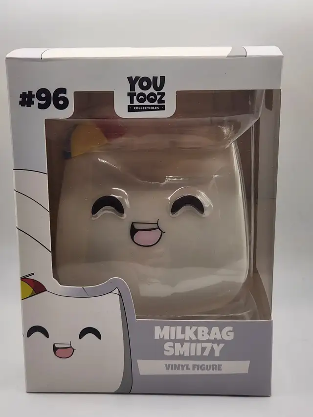 youtooz #96 milkbag SMII7Y