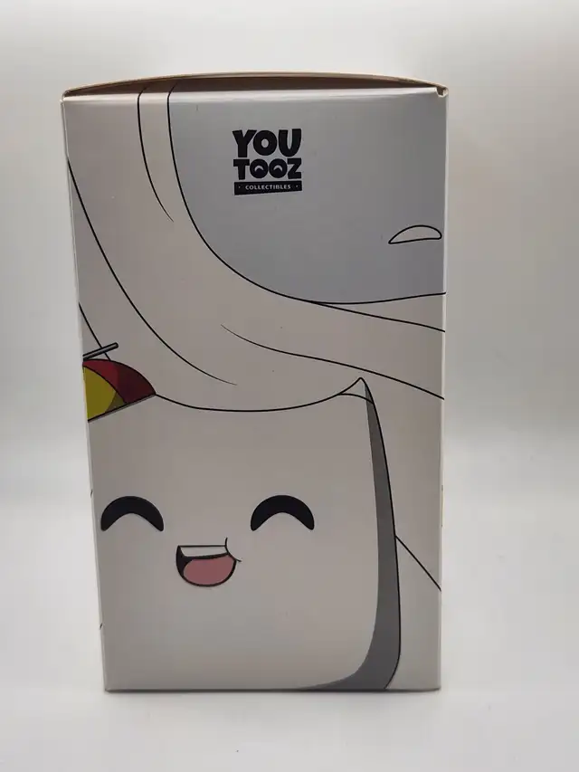 youtooz #96 milkbag SMII7Y - Photo 2